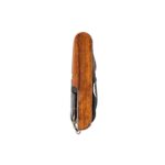 Custom Wood Swiss Knife - 2