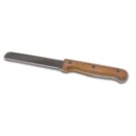 Custom Wooden Cheese Knife - 1